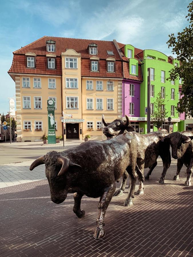 Hotel An Der Persiluhr Stadt-gut-hotel 3*