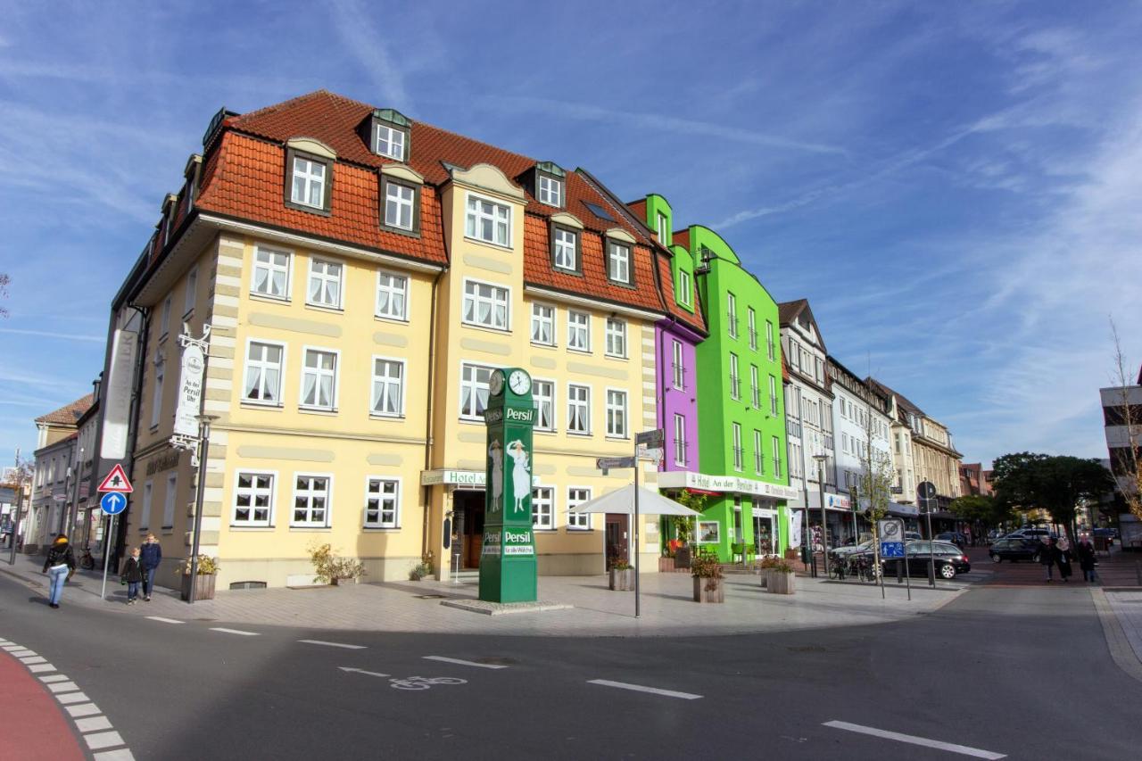 An Der Persiluhr Stadt-gut-hotel 3* Lünen