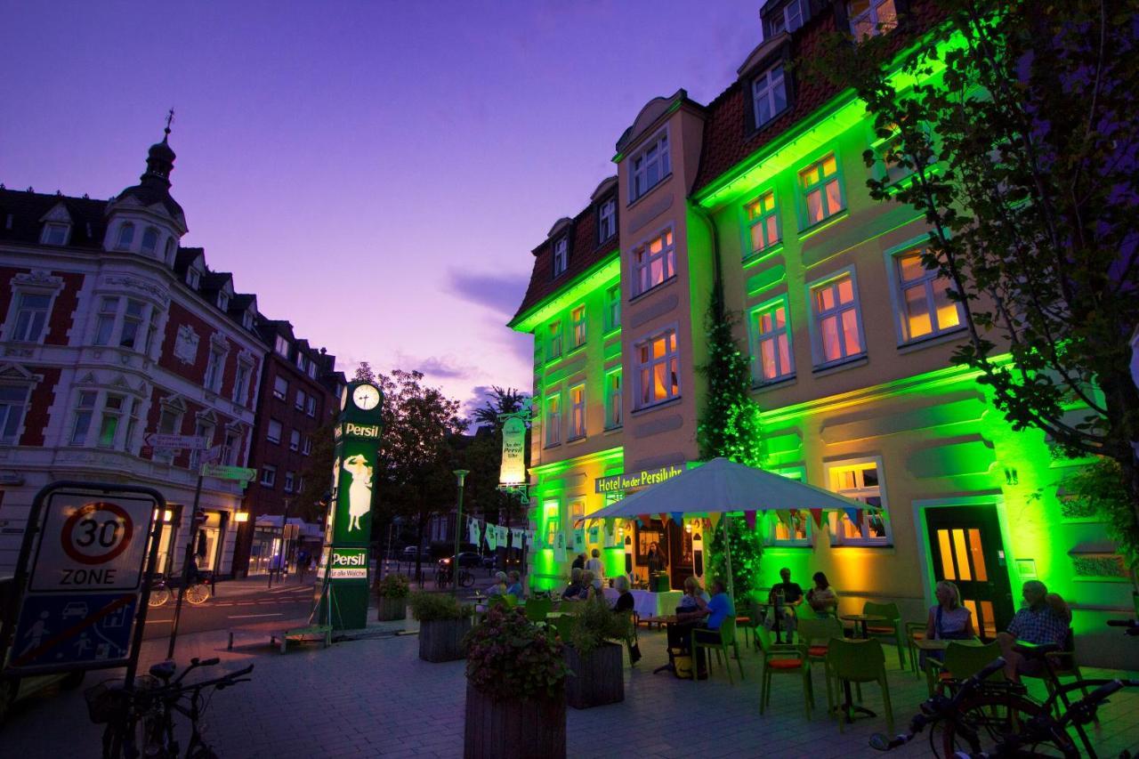 Hotel An Der Persiluhr Stadt-gut-hotel 3*