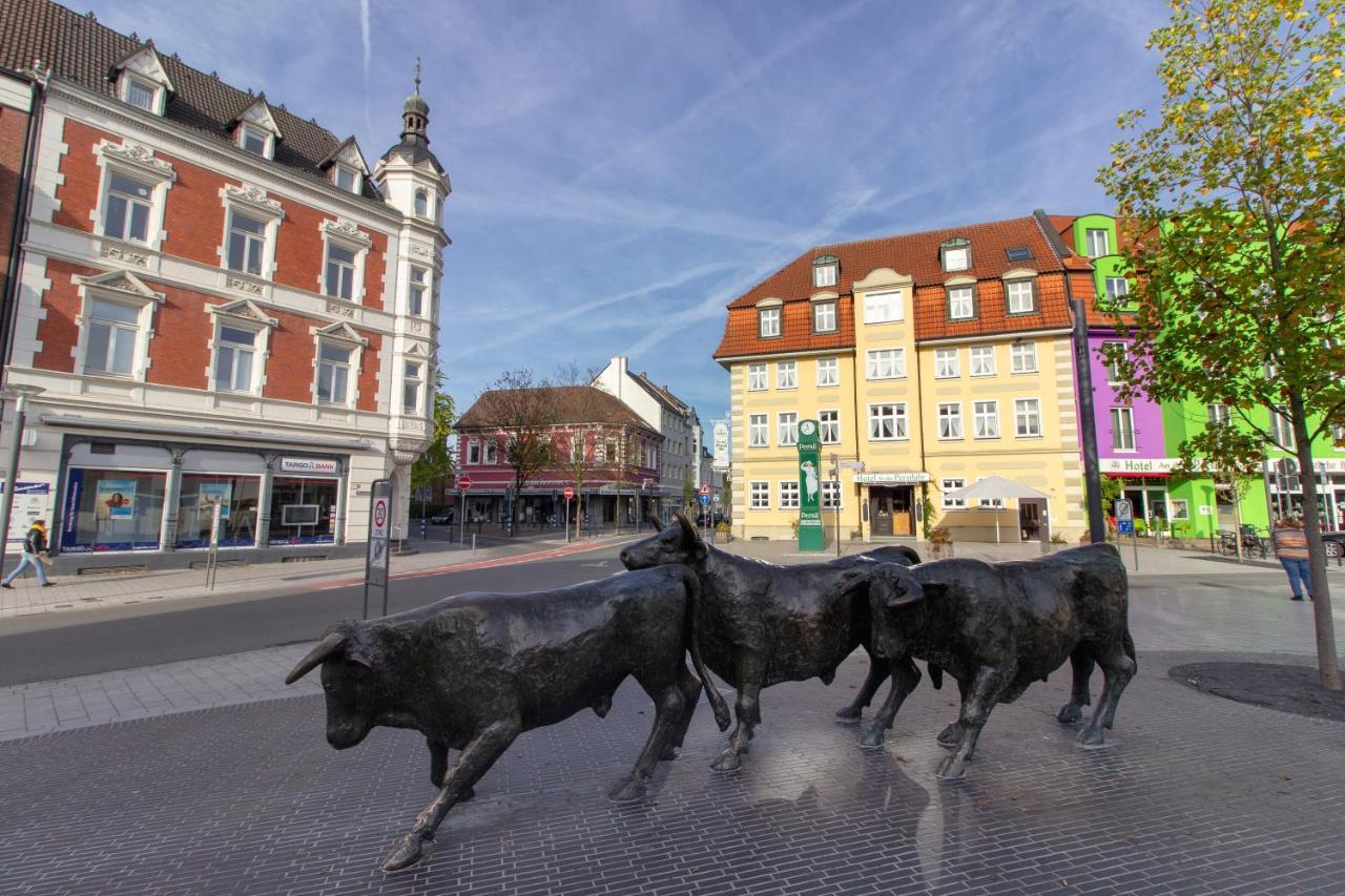 An Der Persiluhr Stadt-gut-hotel 3*