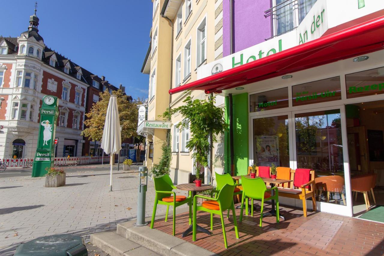 An Der Persiluhr Stadt-gut-hotel Hotel Lünen