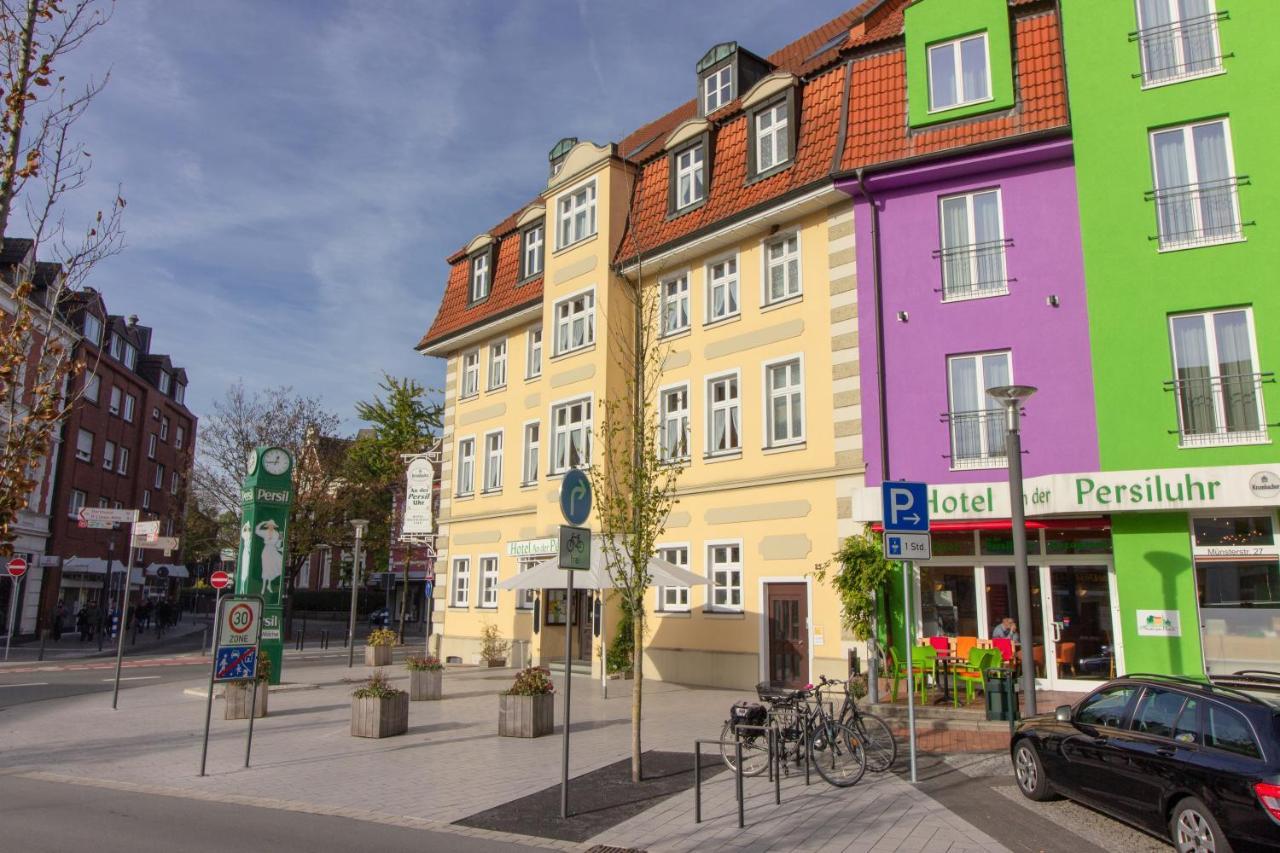 An Der Persiluhr Stadt-gut-hotel