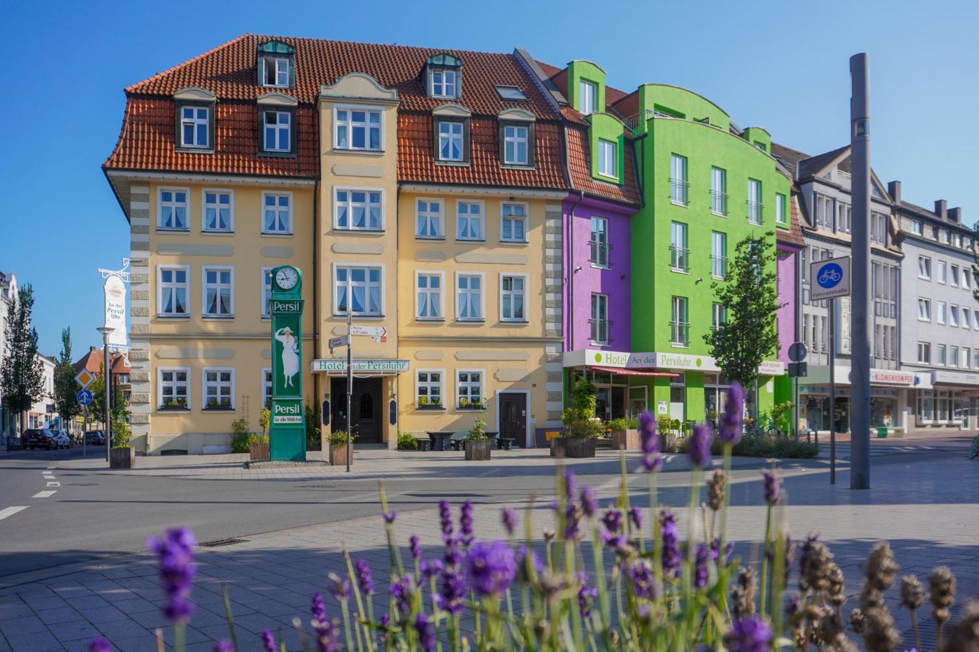 An Der Persiluhr Stadt-gut-hotel 3*