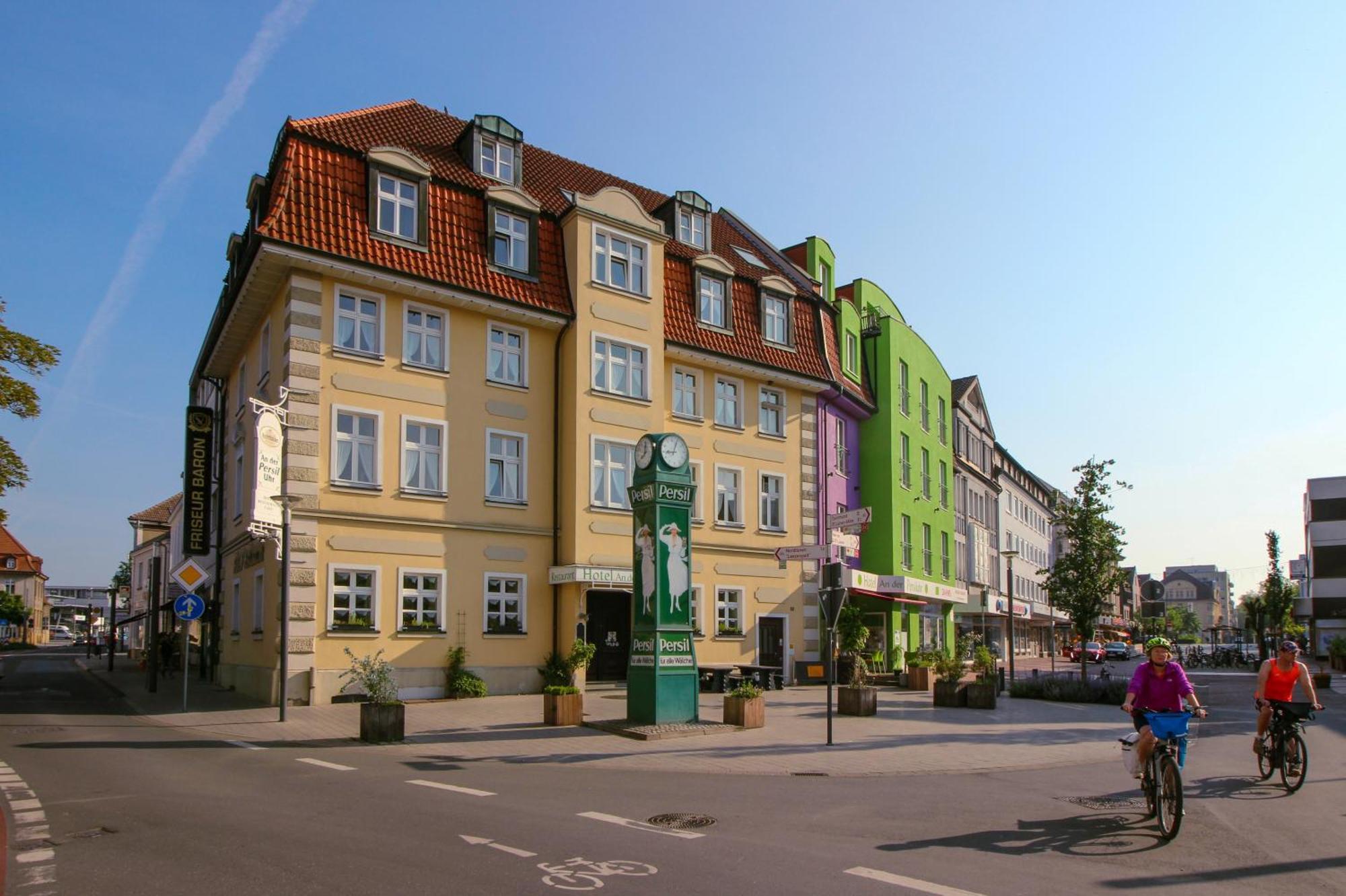 An Der Persiluhr Stadt-gut-hotel Hotel
