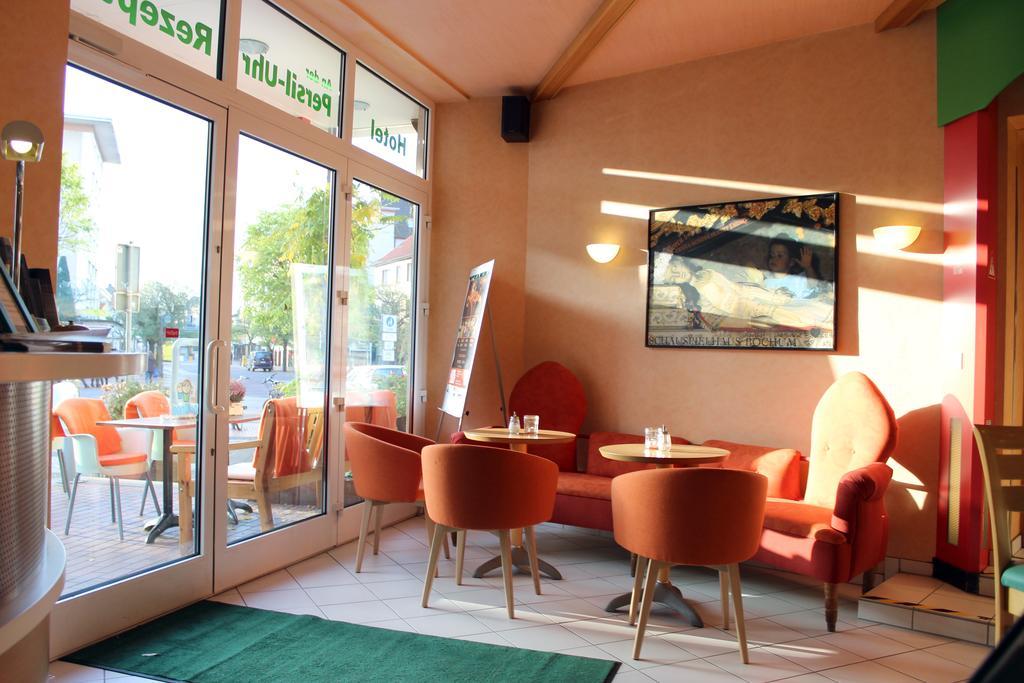 Hotel An Der Persiluhr Stadt-gut-hotel 3*