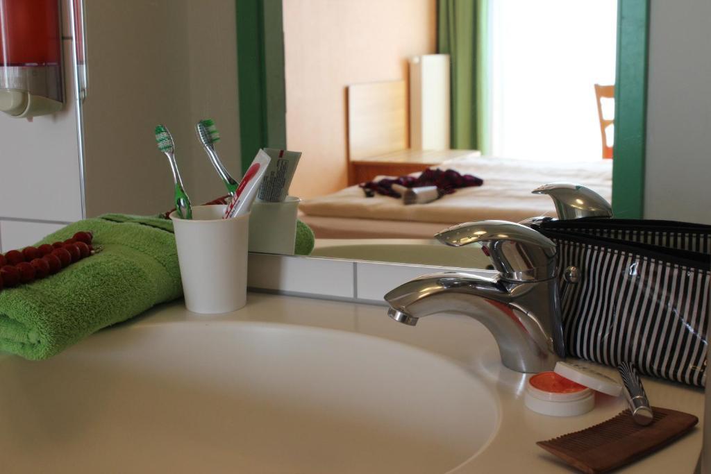 Hotel An Der Persiluhr Stadt-gut-hotel 3*
