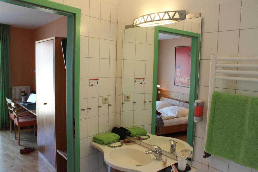 An Der Persiluhr Stadt-gut-hotel Hotel 3*