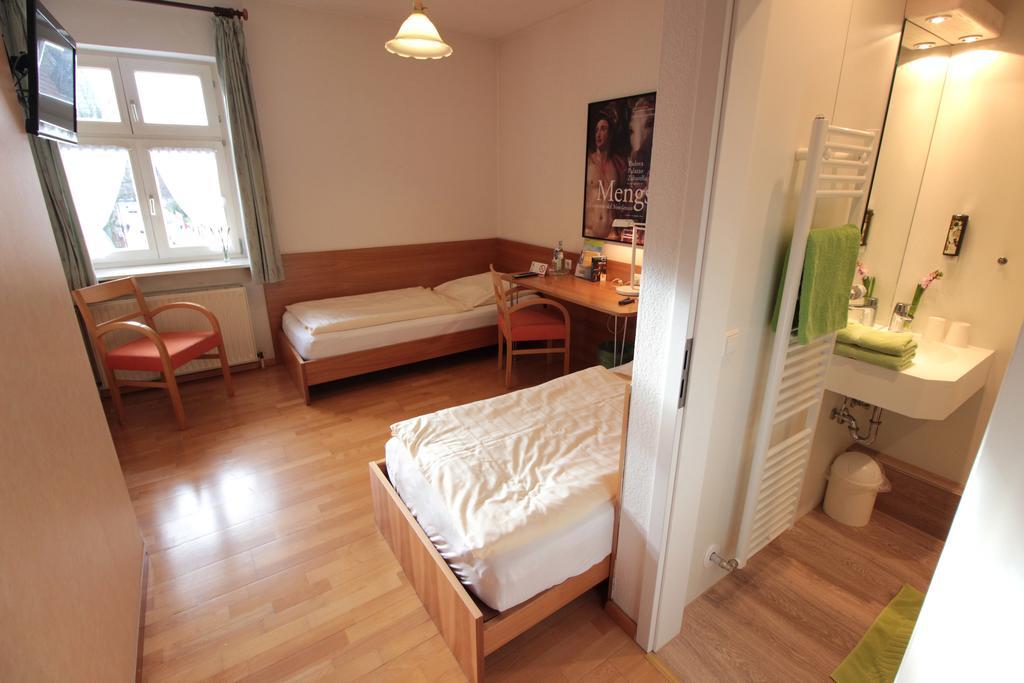 Hotel An Der Persiluhr Stadt-gut-hotel