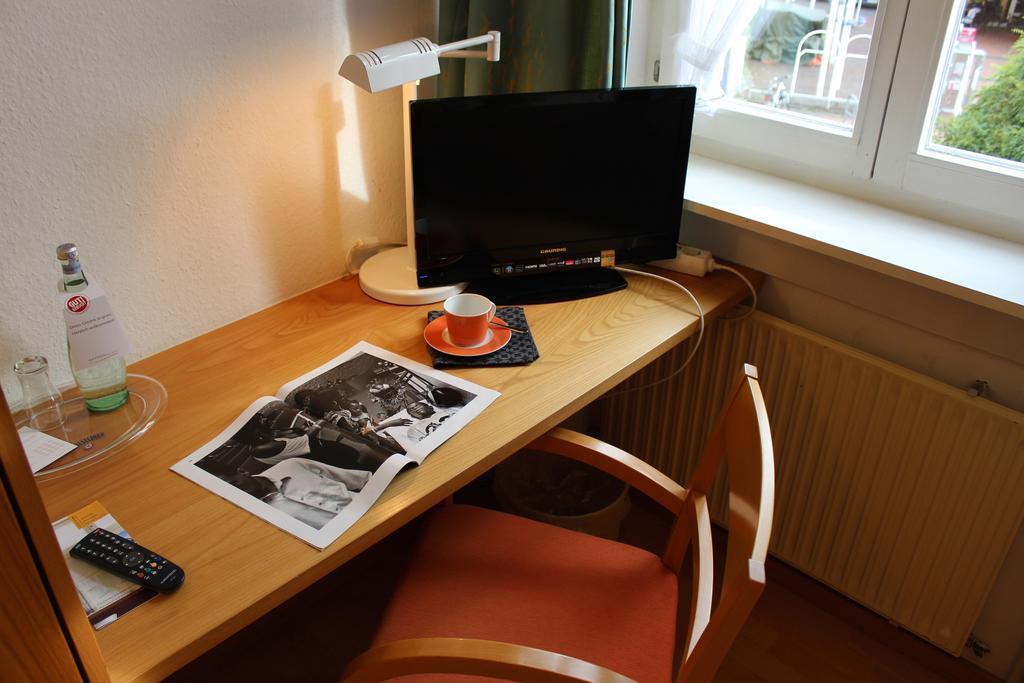 An Der Persiluhr Stadt-gut-hotel Lünen