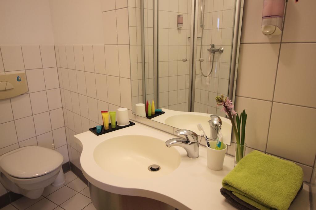 An Der Persiluhr Stadt-gut-hotel Hotel Lünen