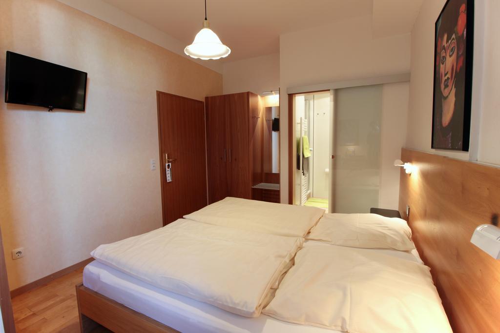 Hotel An Der Persiluhr Stadt-gut-hotel 3*