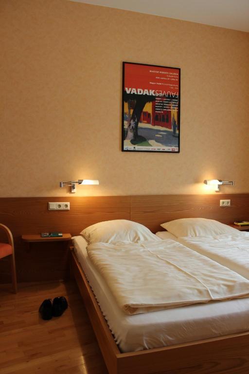 Hotel An Der Persiluhr Stadt-gut-hotel 3*