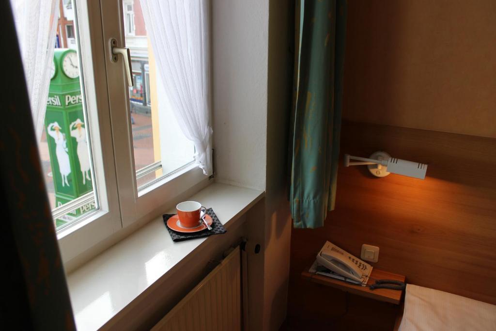 Hotel An Der Persiluhr Stadt-gut-hotel